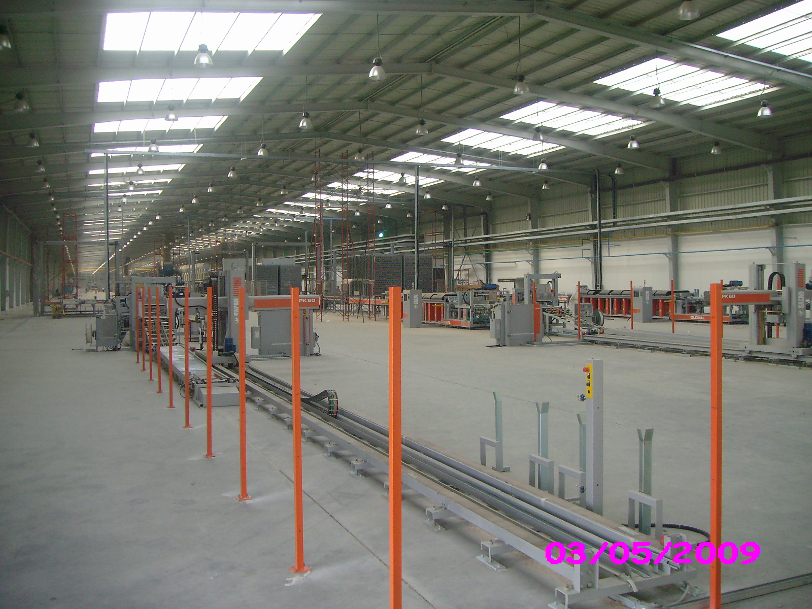 Al Gawhara Ceramic & Porcelain New Factory
