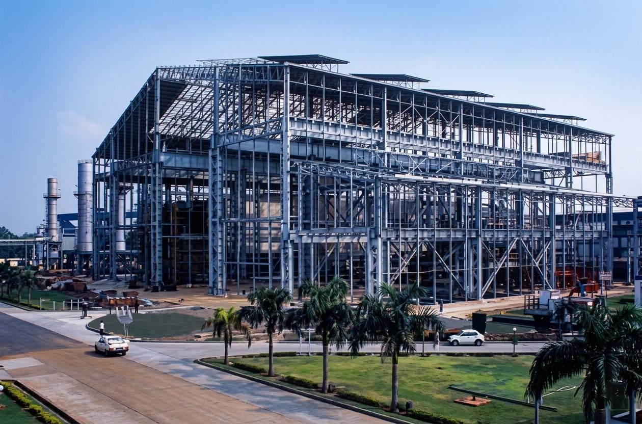 FMC New Factory – Borg El Arab