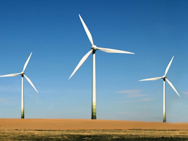 Suez 1100 MW Wind Project